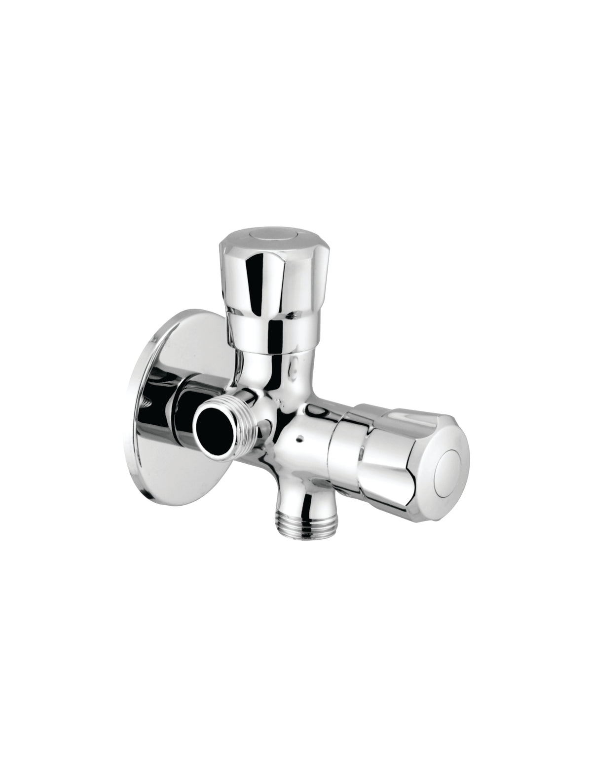 CONTINENTAL ANGLE COCK 2IN1