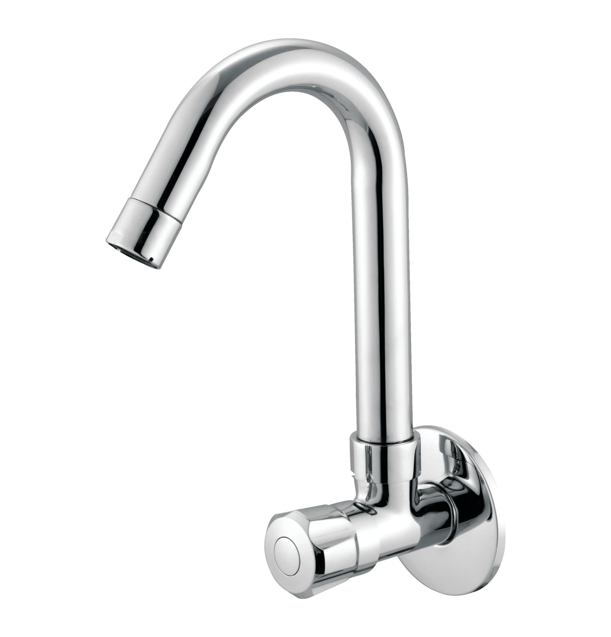 CONTINENTAL SINK COCK (J-BEND)