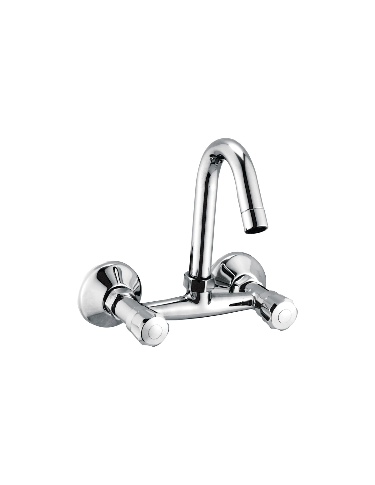 CONTINENTAL SINK MIXER (J-BEND)