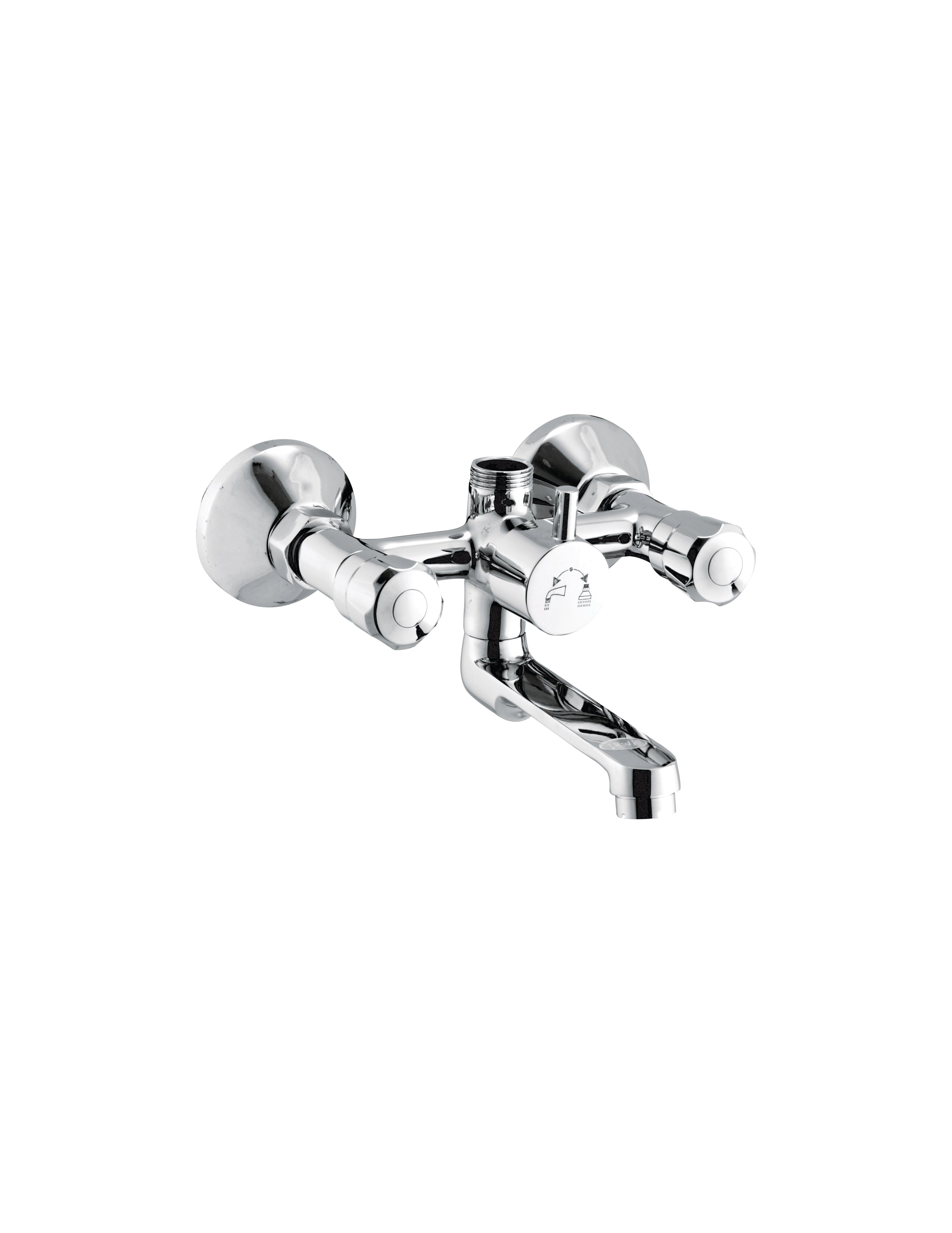 CONTINENTAL WALL MIXER TELEPHONIC
