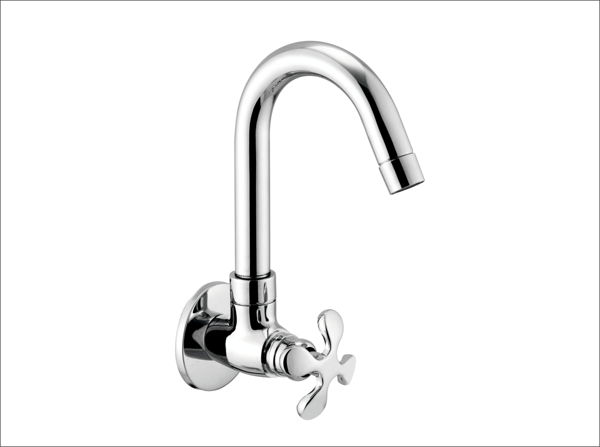 CRISS SINK COCK (J-BEND)