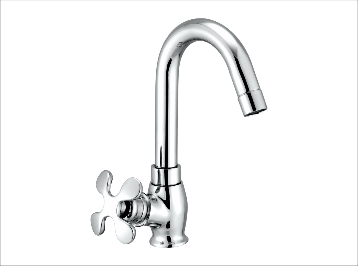 CRISS SWAN NECK (J-BEND)