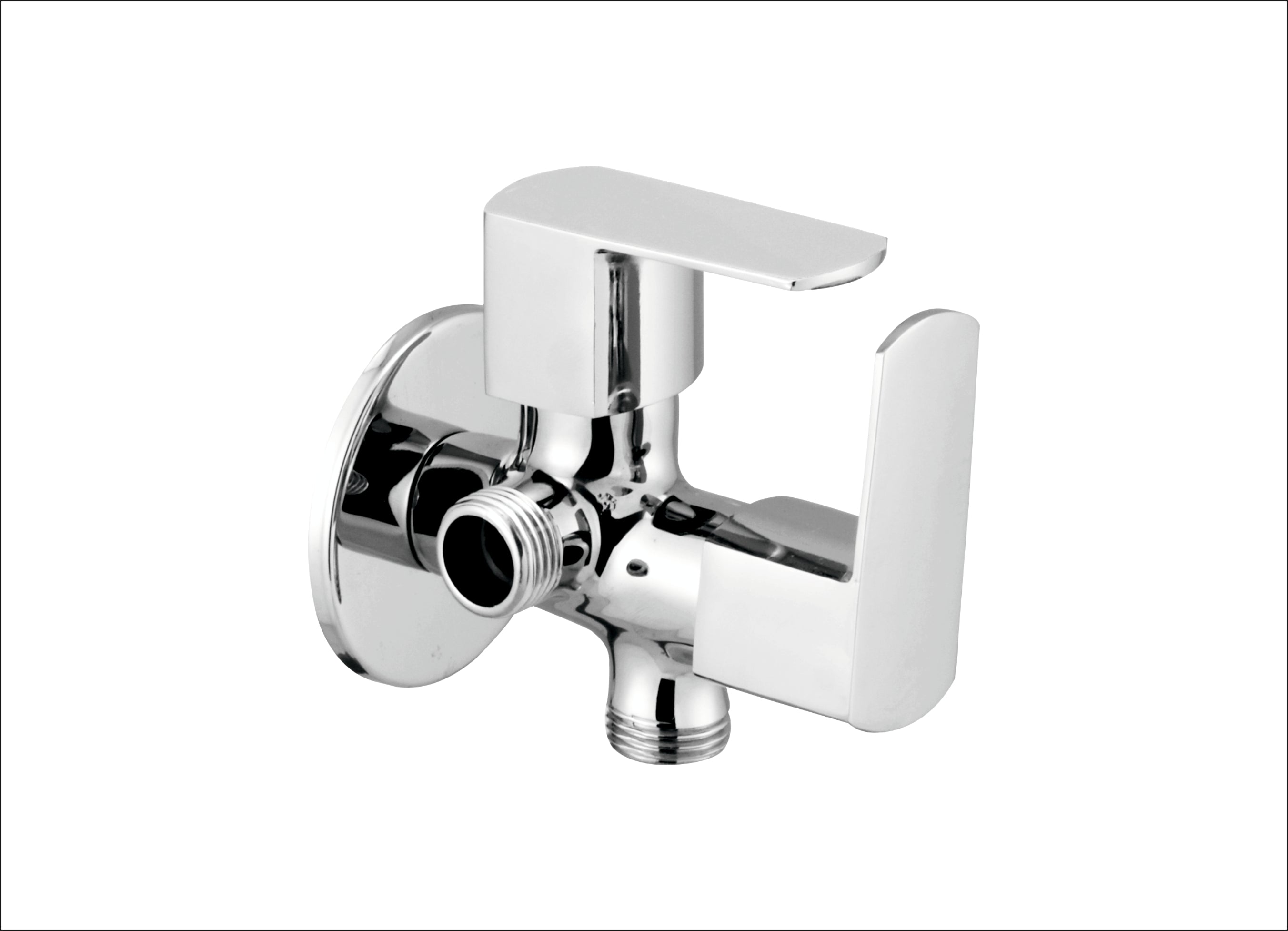 CUBA ANGLE COCK 2IN1