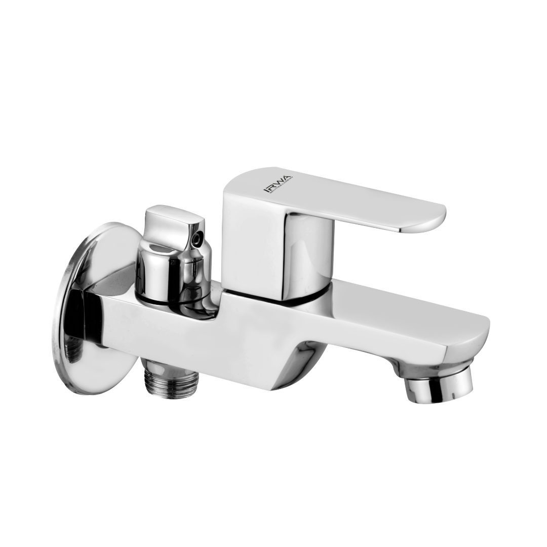 CUBA 20mm BIB COCK 2IN1