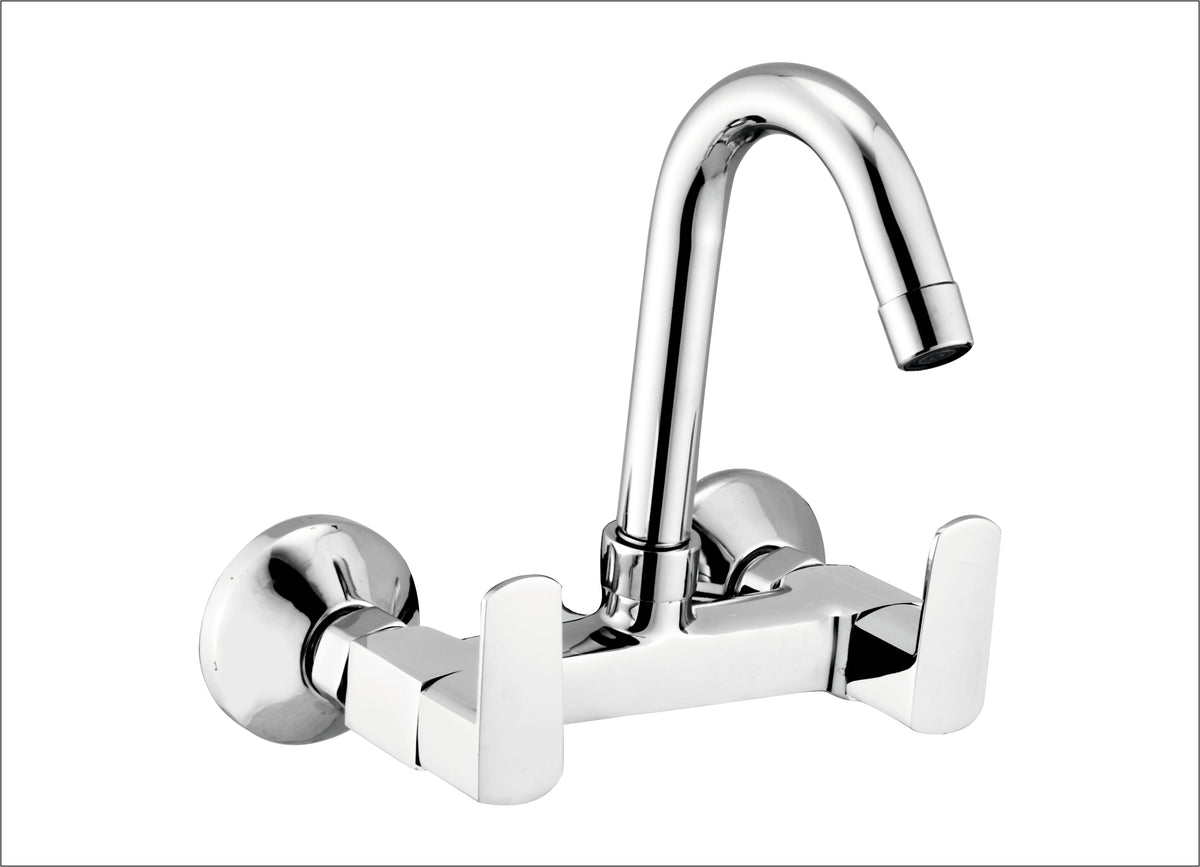 CUBA SINK MIXER (J-BEND)