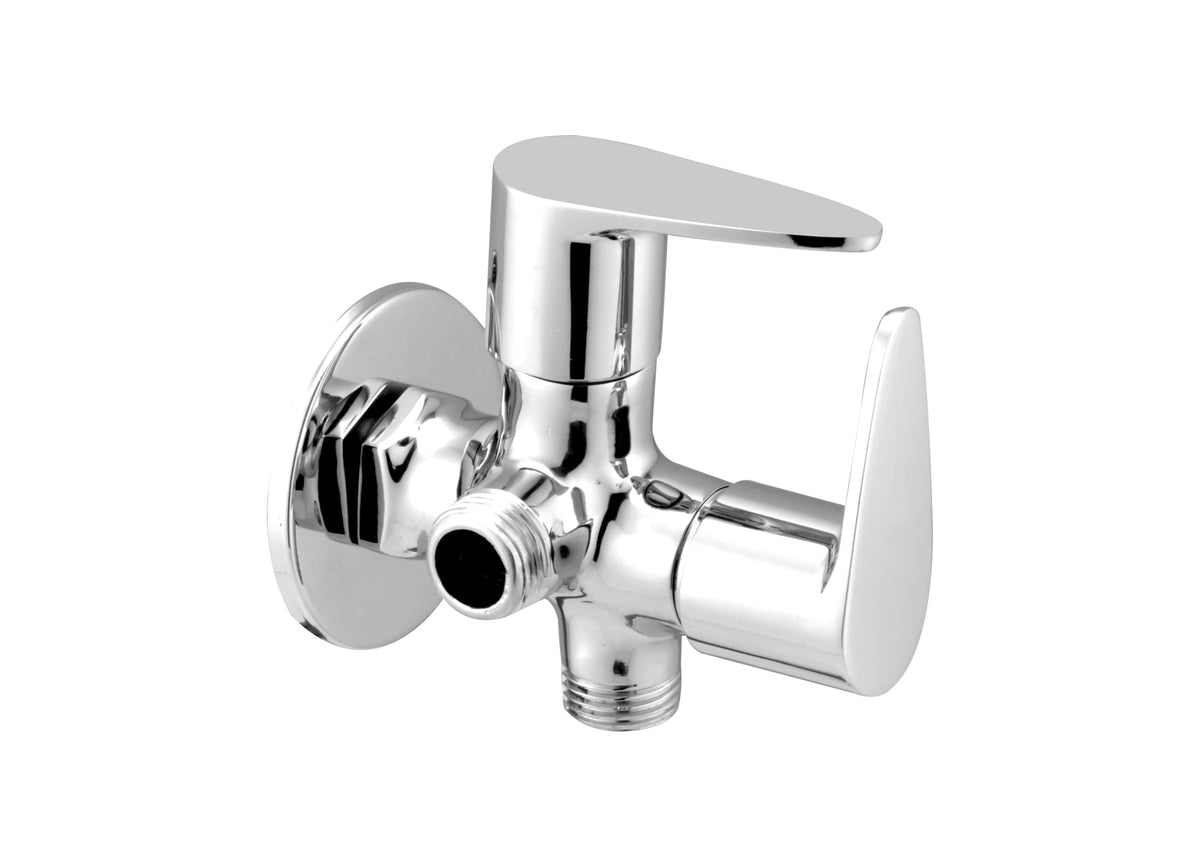 DURO ANGLE COCK 2IN1