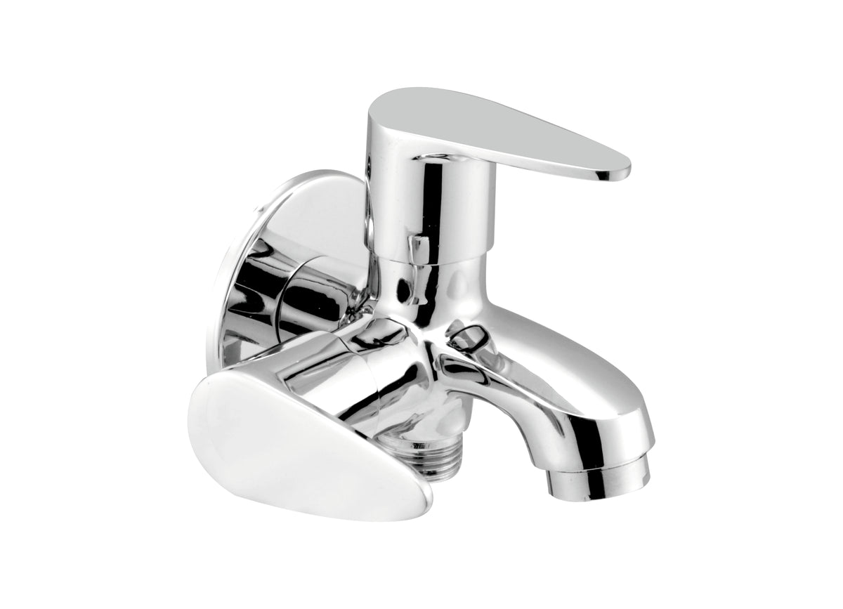 DURO BIB COCK 2IN1