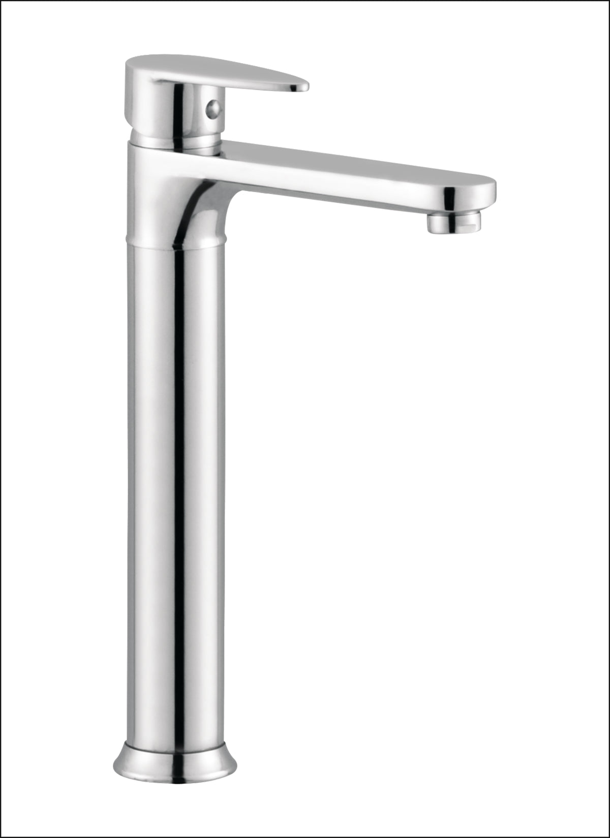DURO SINGLE LEAVER BASIN MIXER 12 INCH