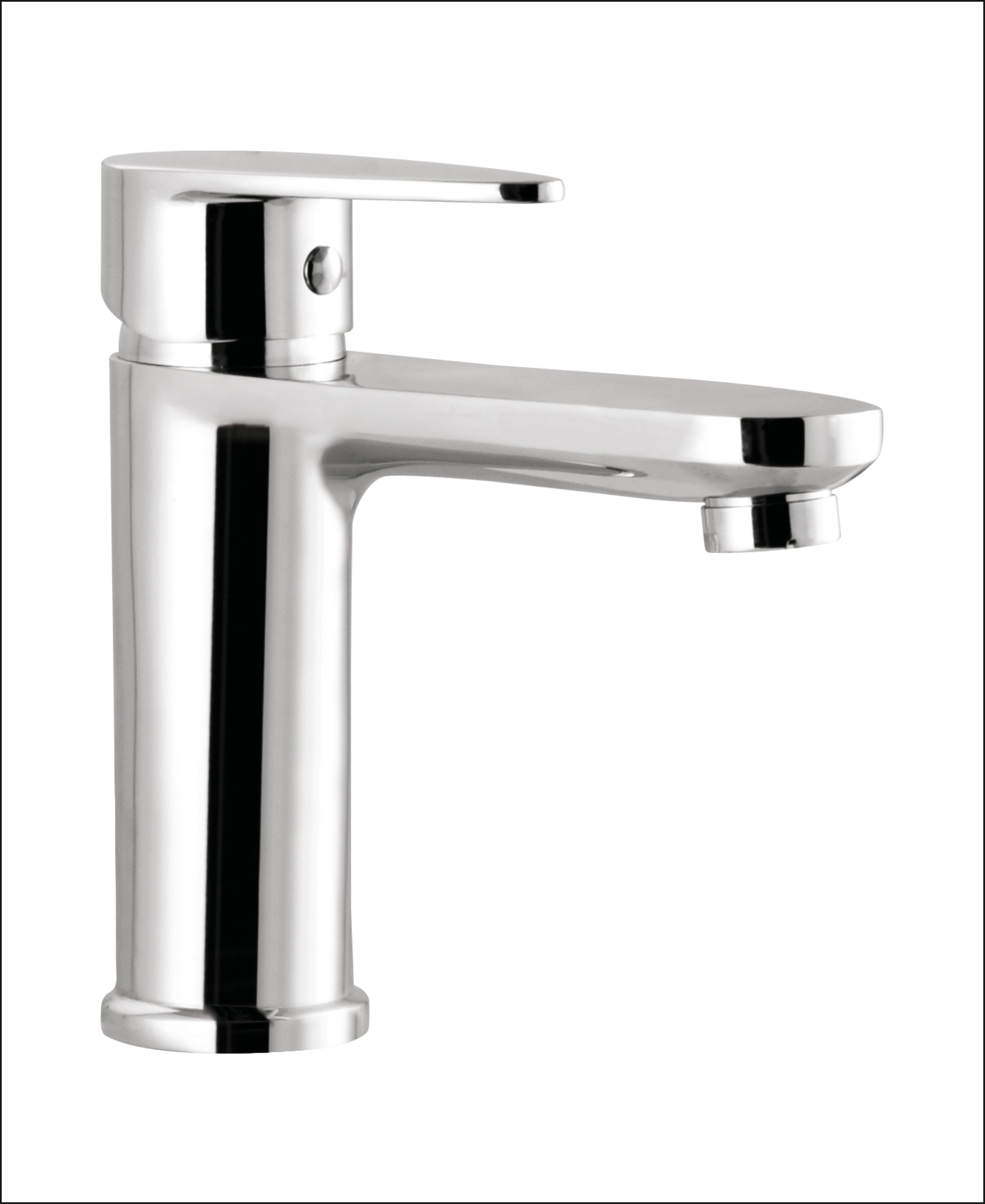 DURO SINGLE LEAVER BASIN MIXER 6 INCH