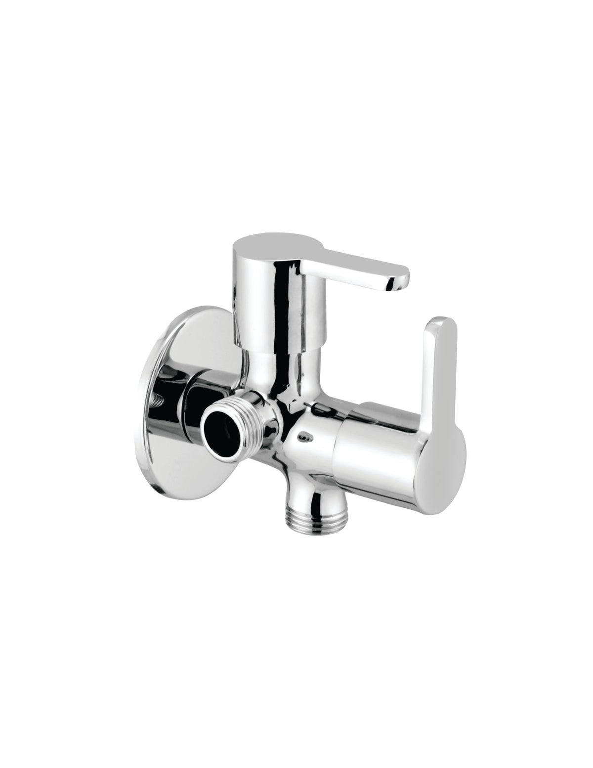 FUSION ANGLE COCK 2IN1