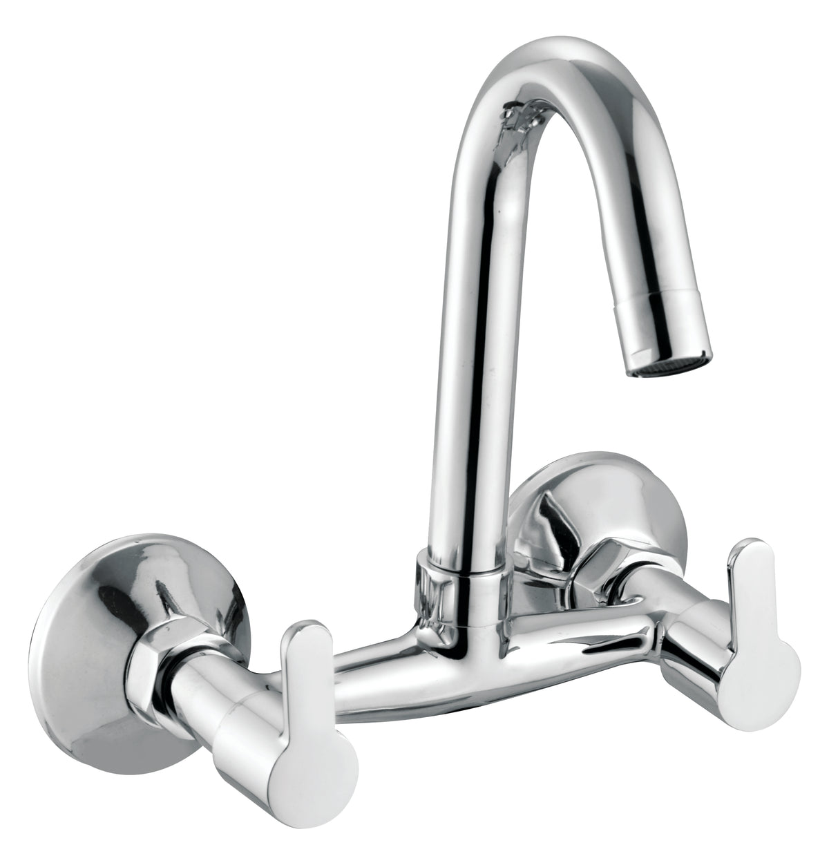 FUSION SINK MIXER (J-BEND)