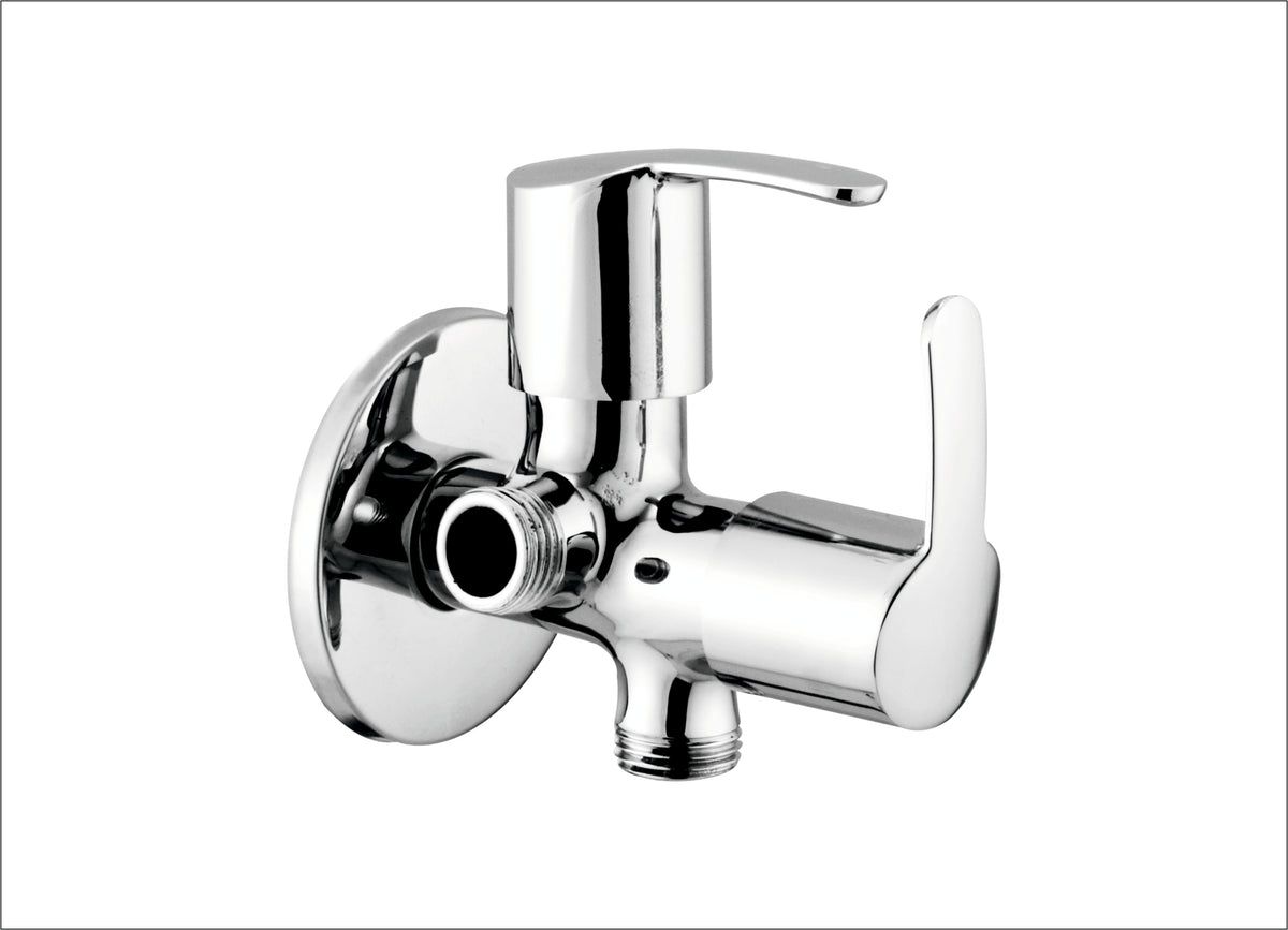 LIVON ANGLE COCK 2IN1