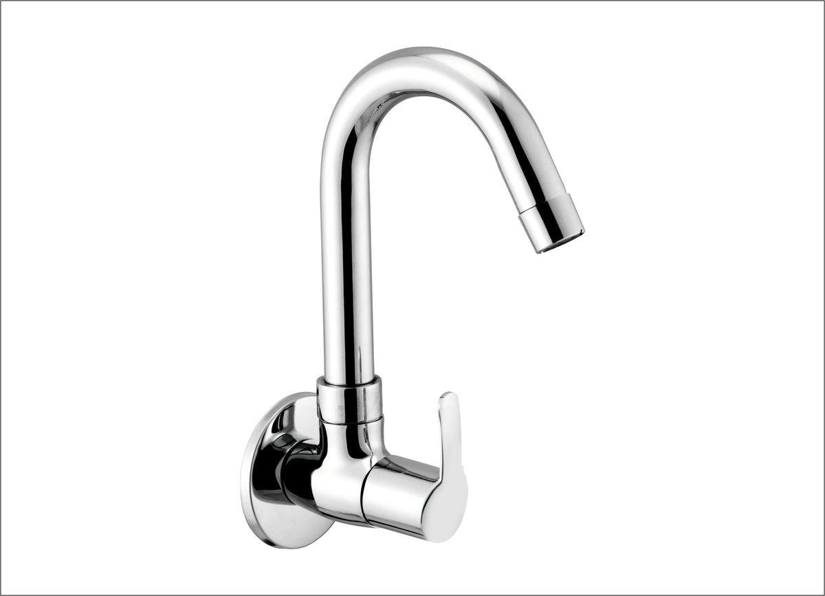 LIVON SINK COCK (J-BEND)