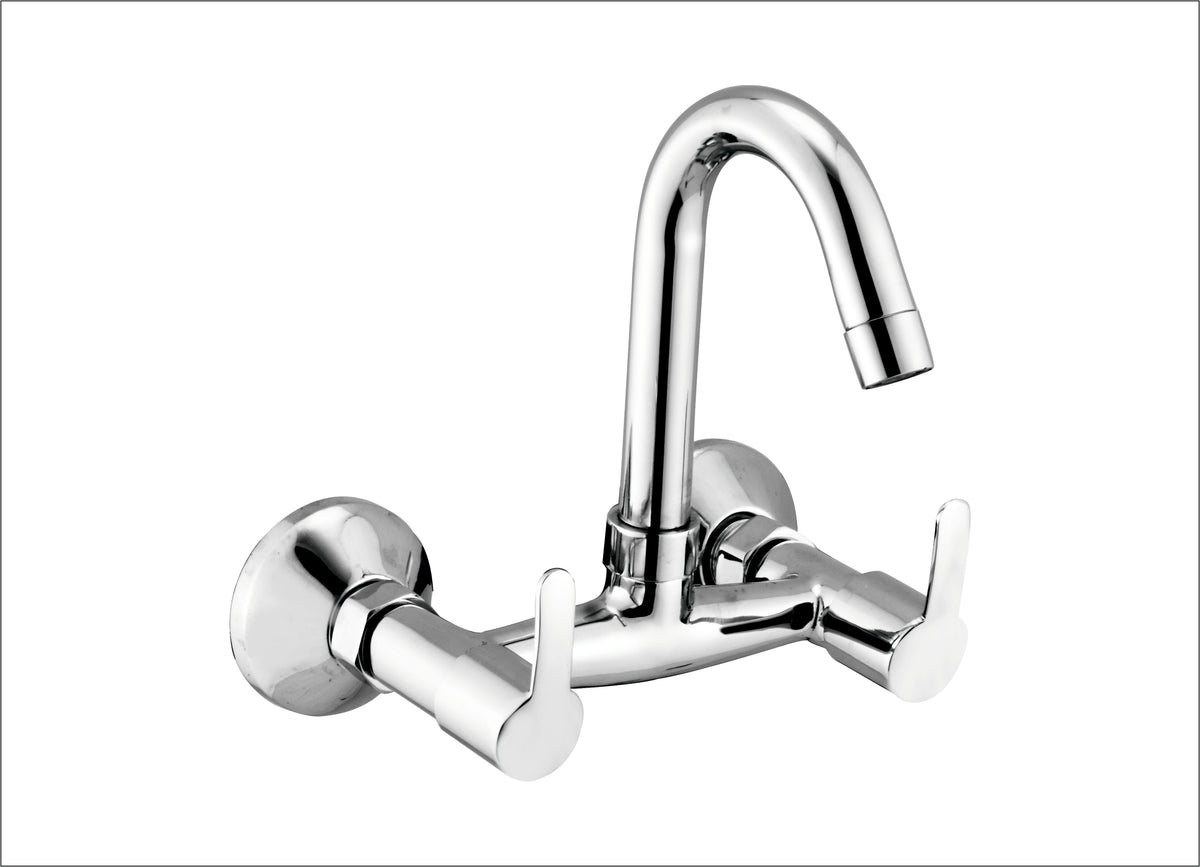 LIVON SINK MIXER (J-BEND)