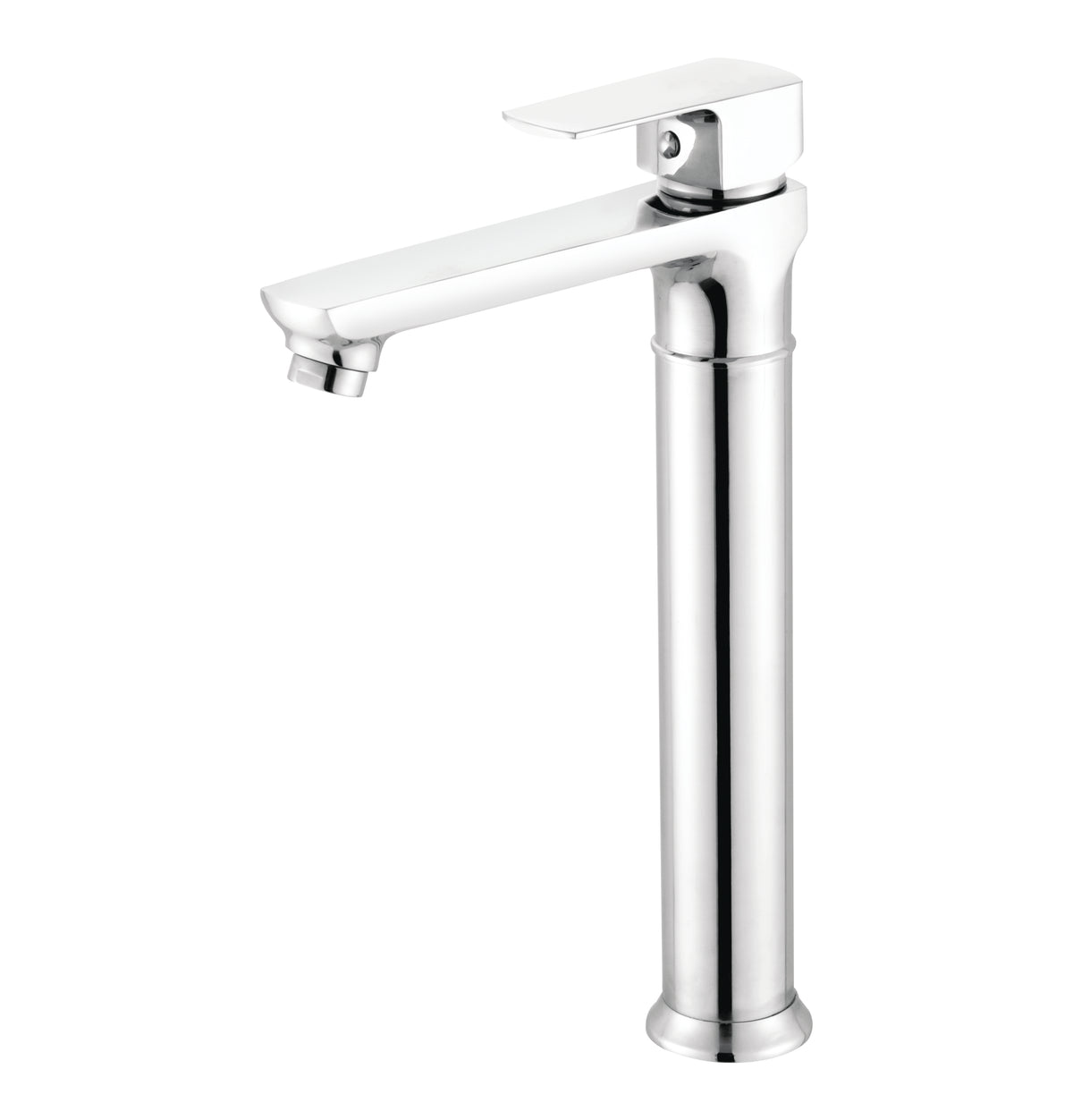 CUBA SINGLE LEAVER BASIN MIXER 12 INCH