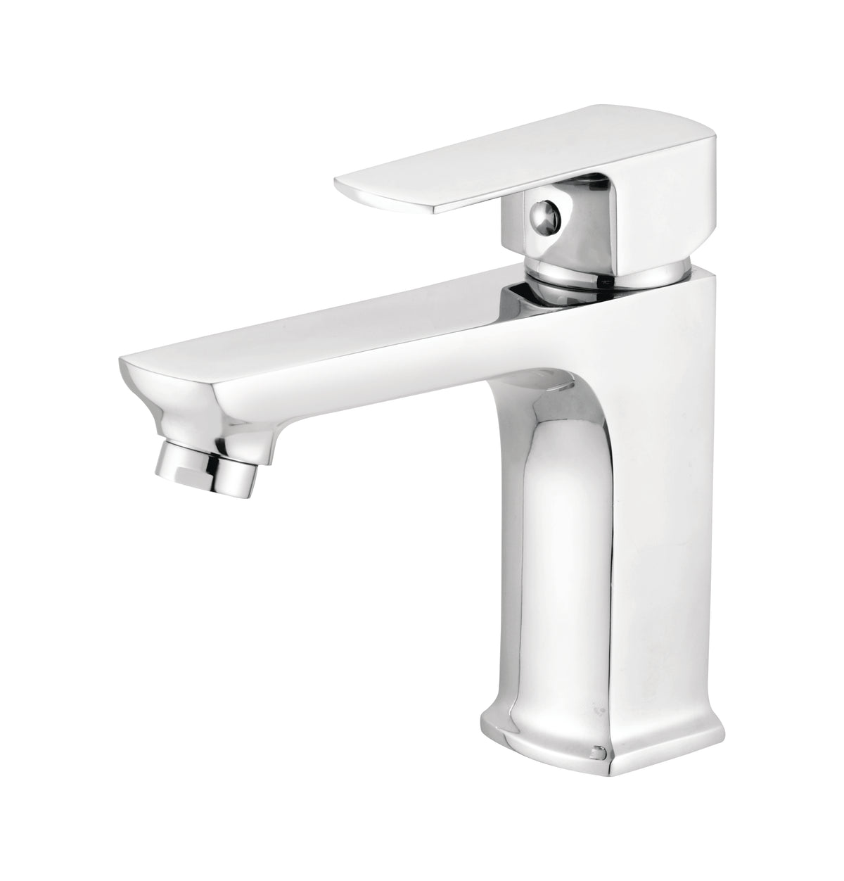CUBA SINGLE LEAVER BASIN MIXER 6 INCH