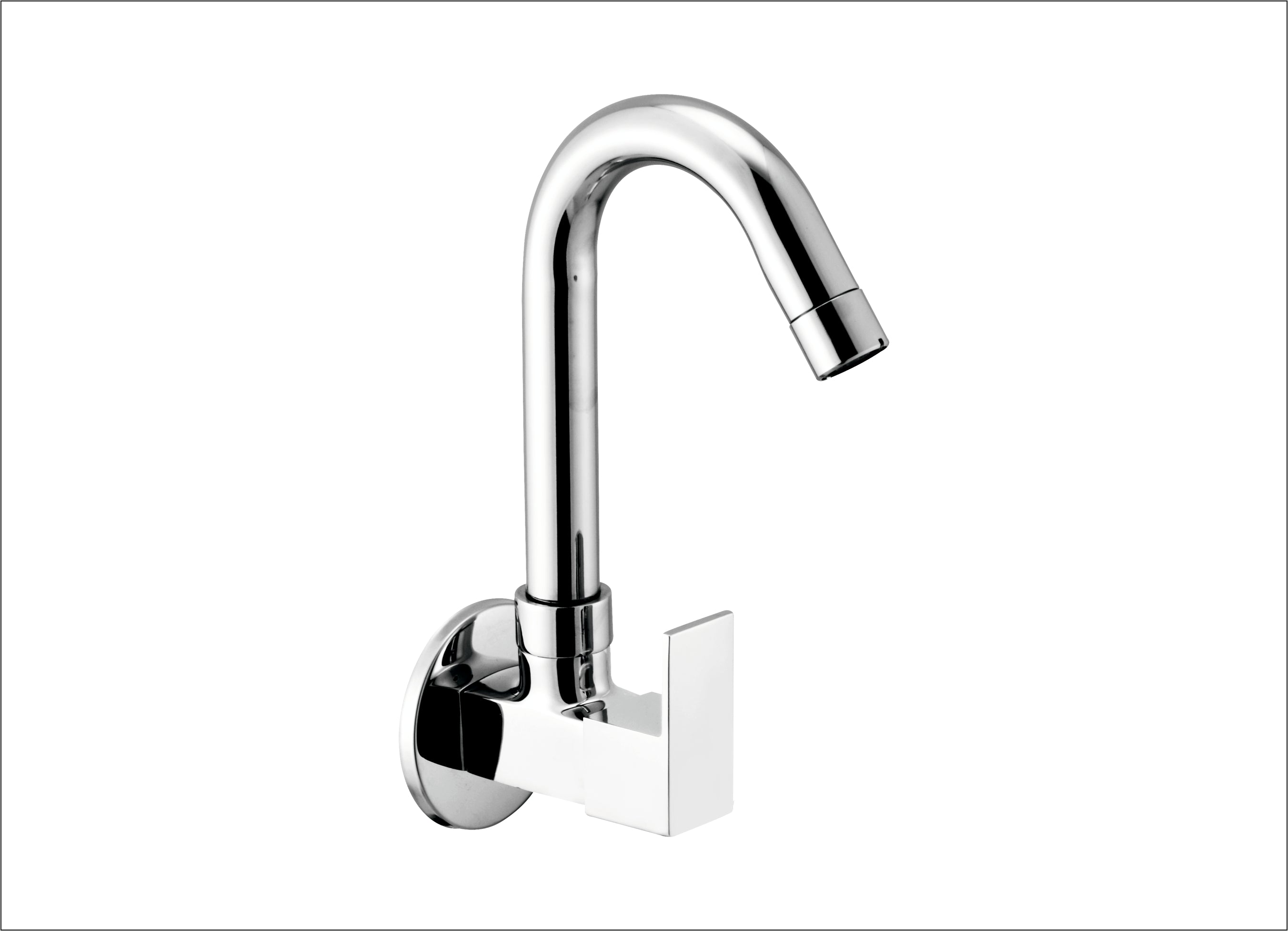 MAX SINK COCK (J-BEND)