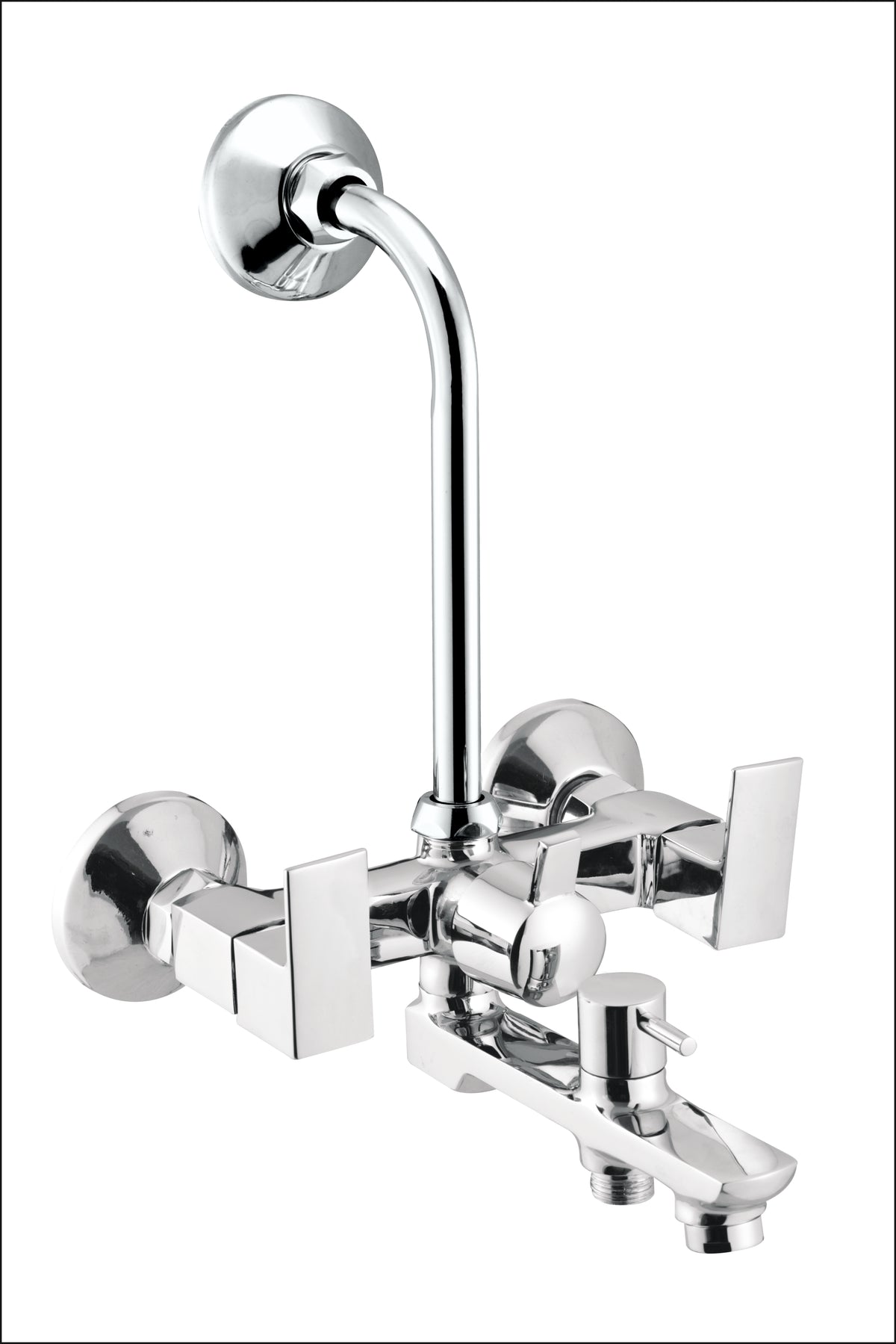 MAX WALL MIXER 3IN1 WITH L-BEND
