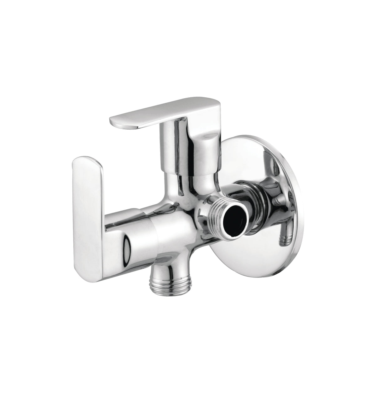 MINI PLATINA ANGLE COCK 2IN1