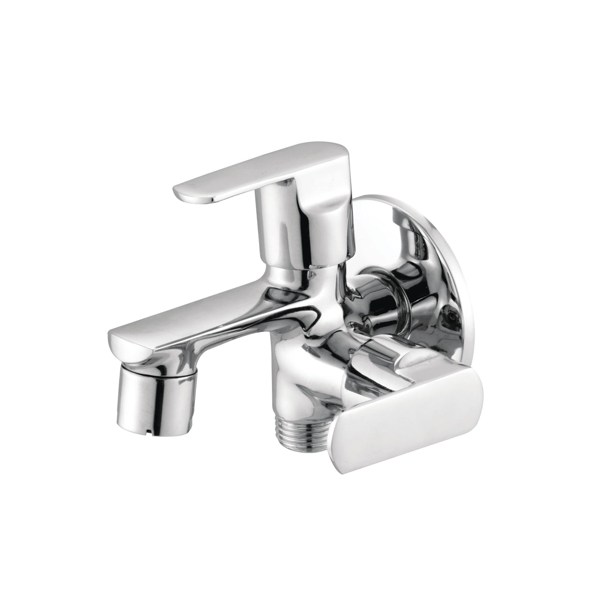 MINI PLATINA BIB COCK 2IN1