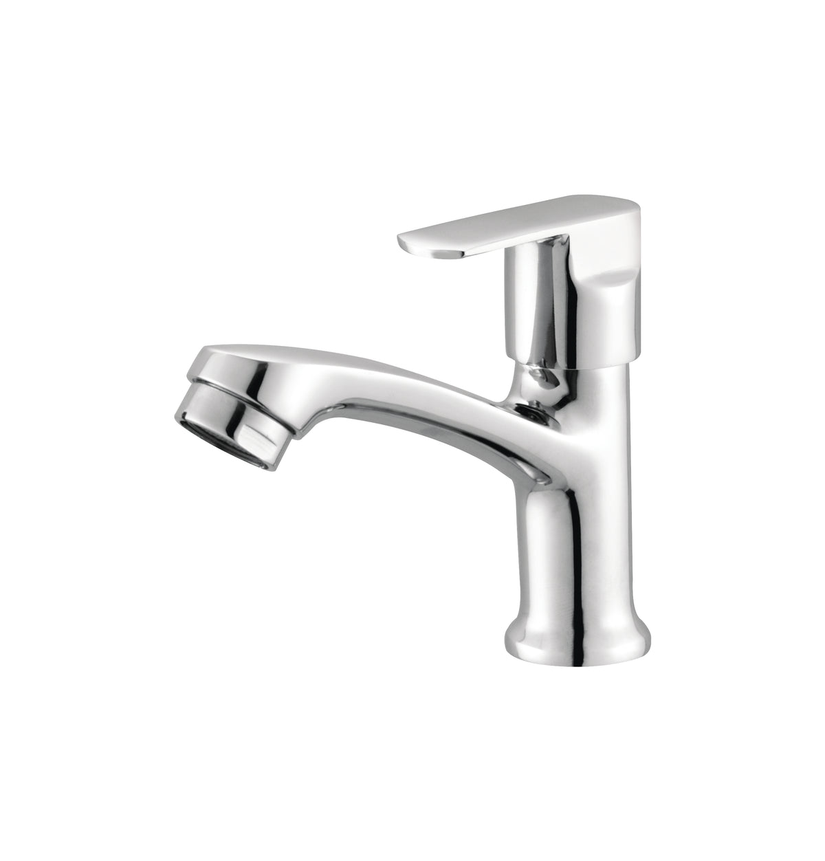 MINI PLATINA PILLAR COCK HIGH NECK