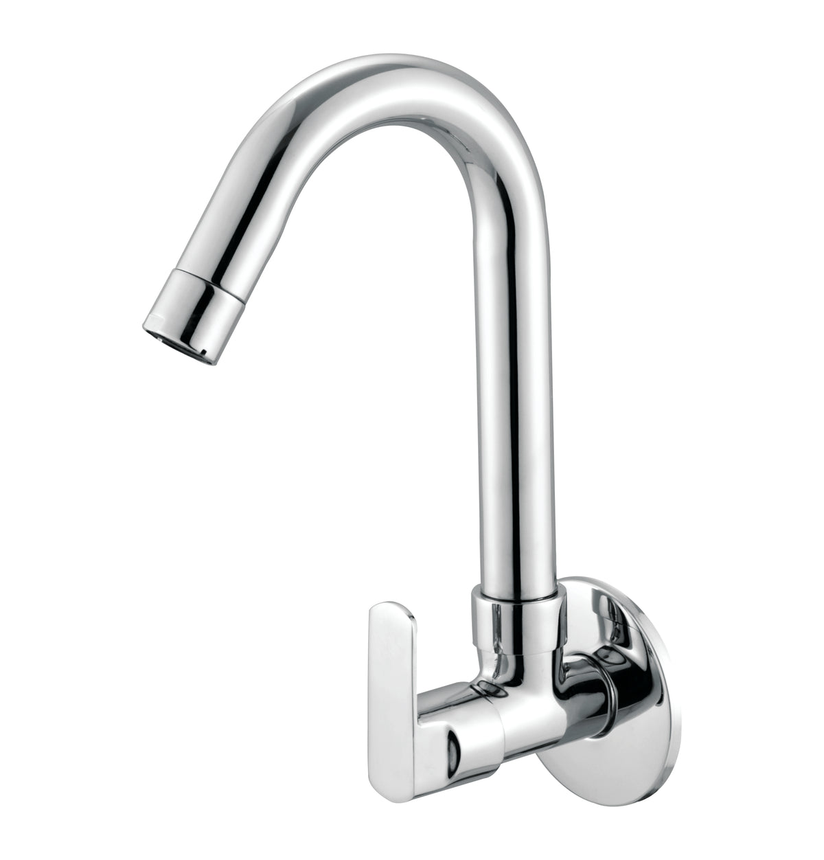 MINI PLATINA SINK COCK (J-BEND)