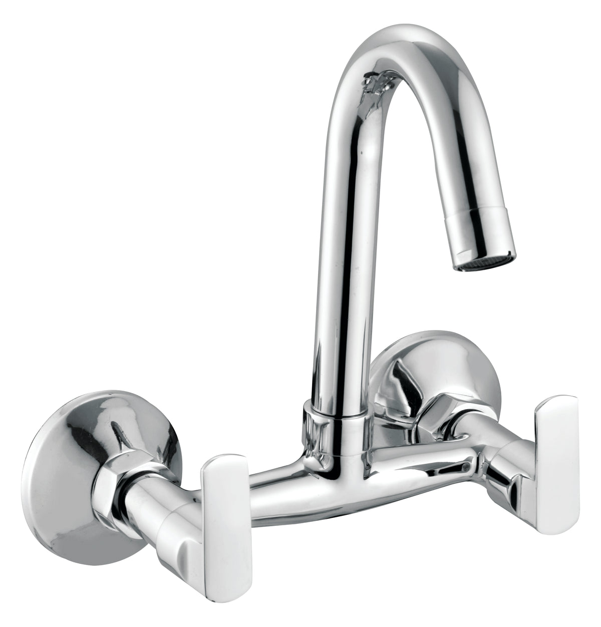 MINI PLATINA SINK MIXER (J-BEND)