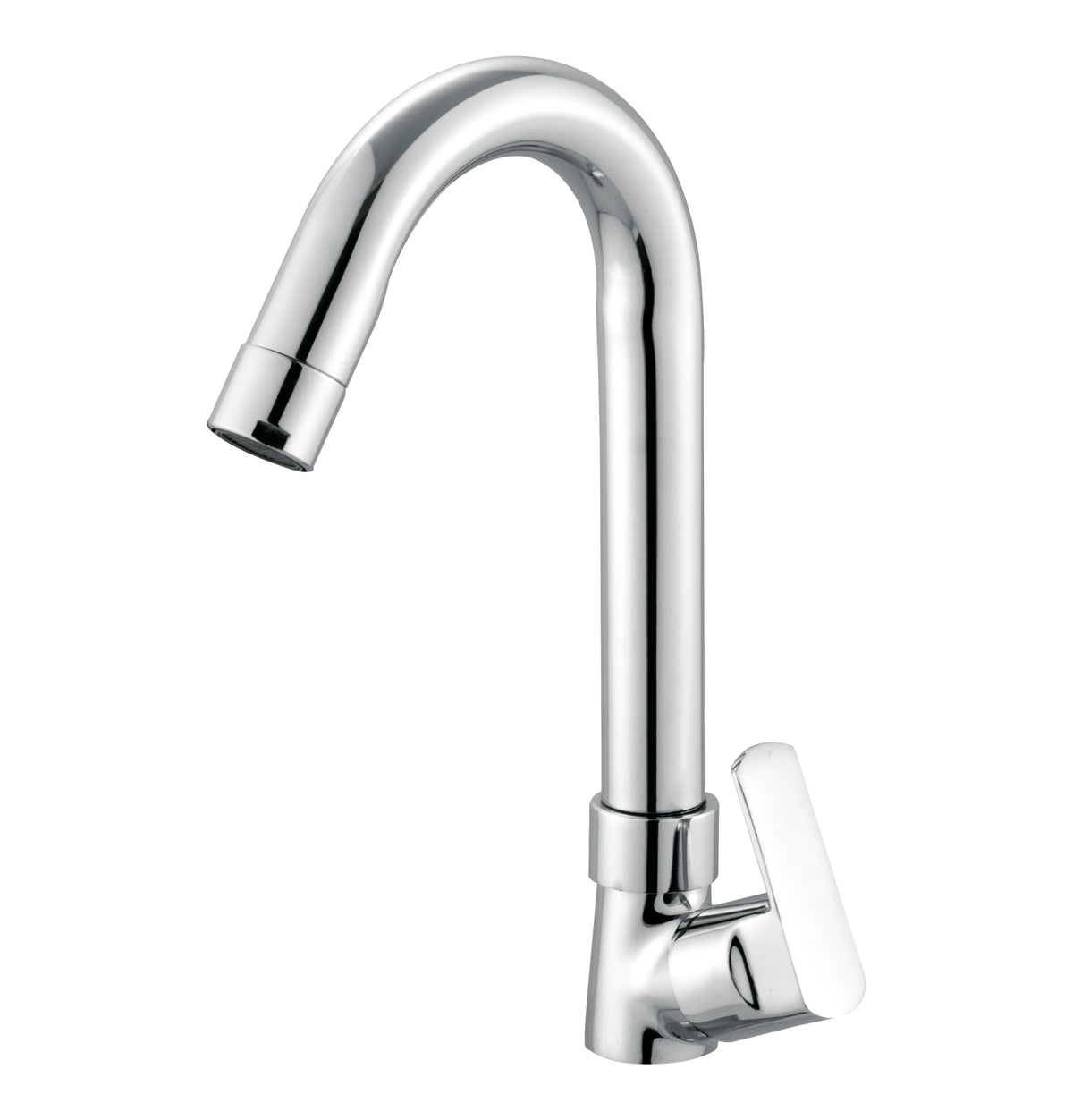 MINI PLATINA SWAN NECK (J-BEND)