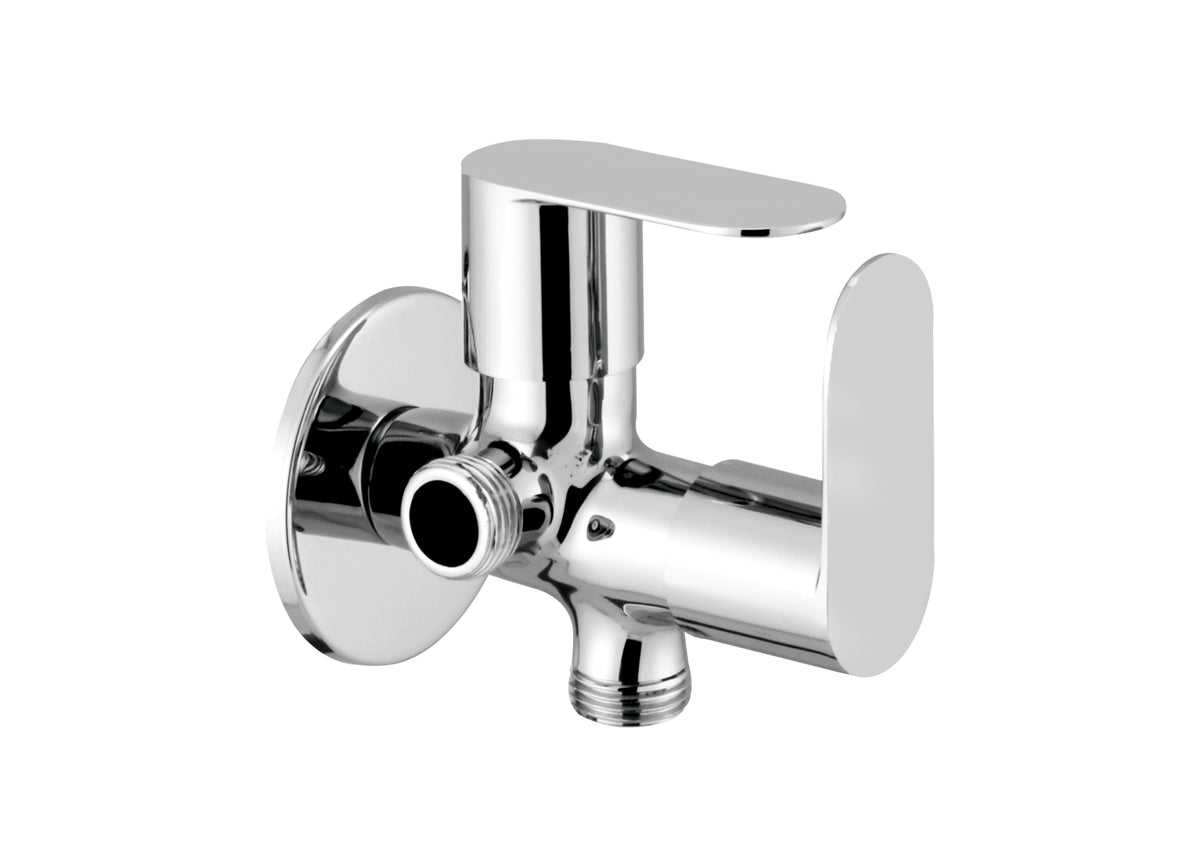 OPAL ANGLE COCK 2IN1