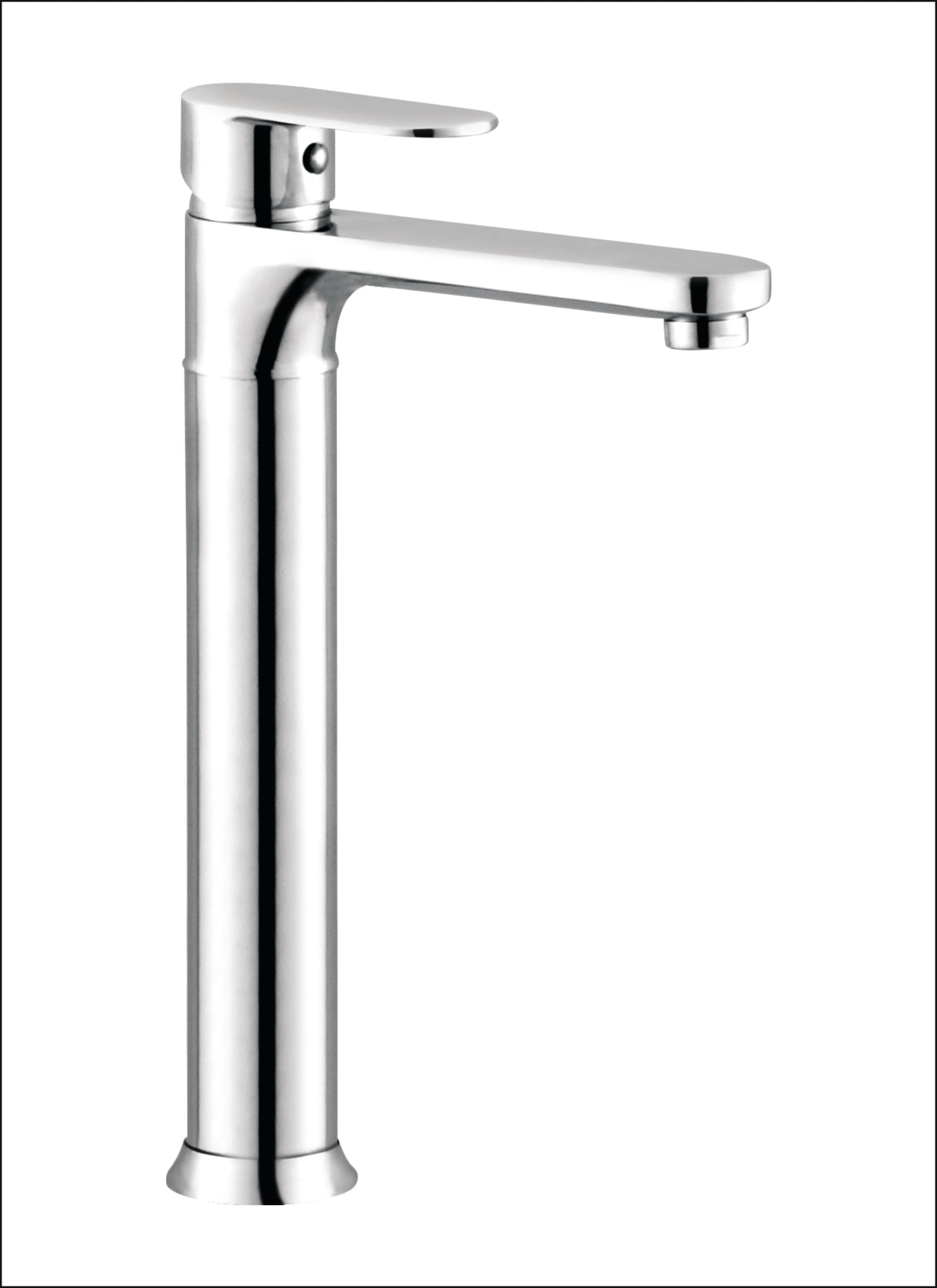 OPAL SINGLE LEAVER BASIN MIXER 12 INCH