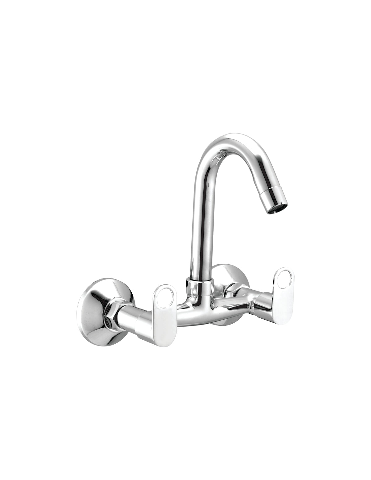 OREO SINK MIXER (J-BEND)