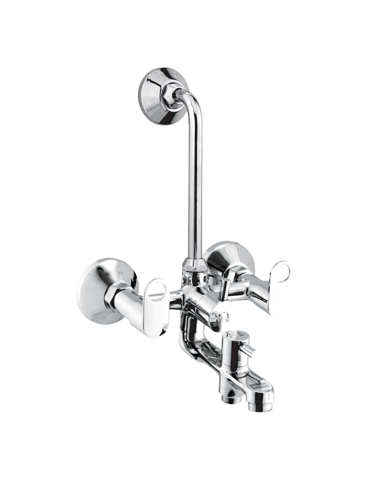 OREO WALL MIXER 3IN1 WITH L-BEND