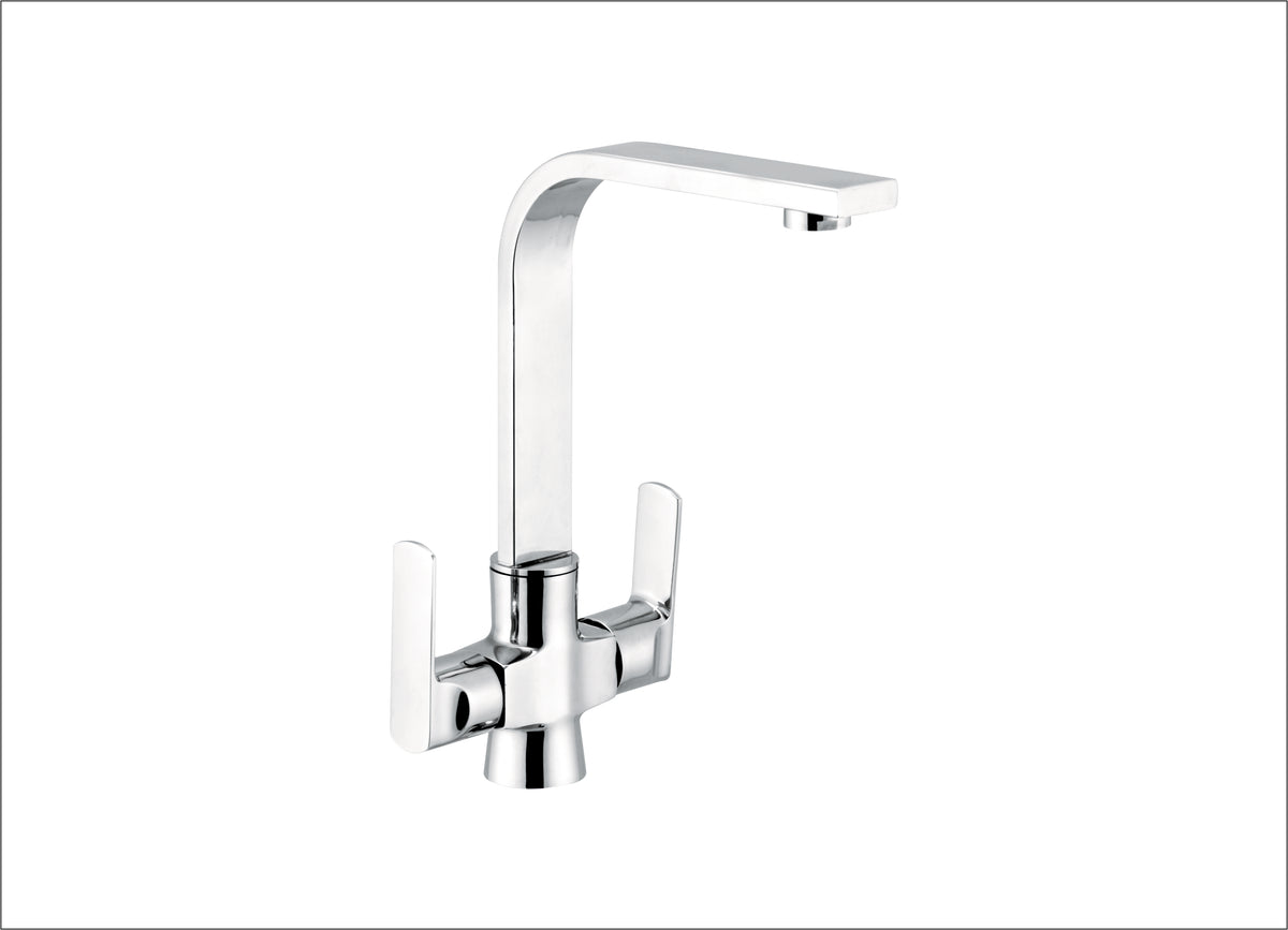 PLATINA CENTER HOLE BASIN MIXER (JUMBO)