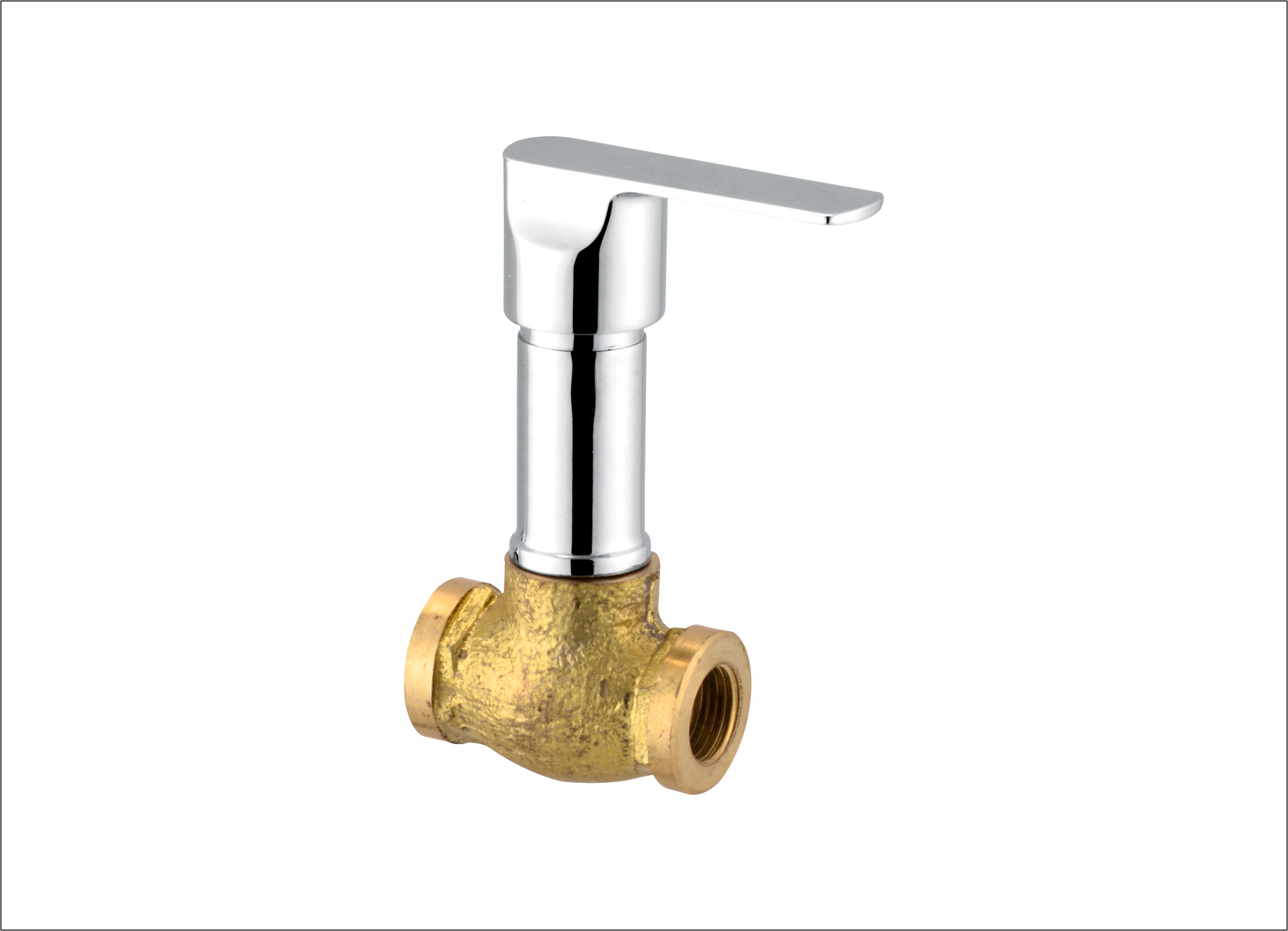 PLATINA CONCEALED STOP COCK