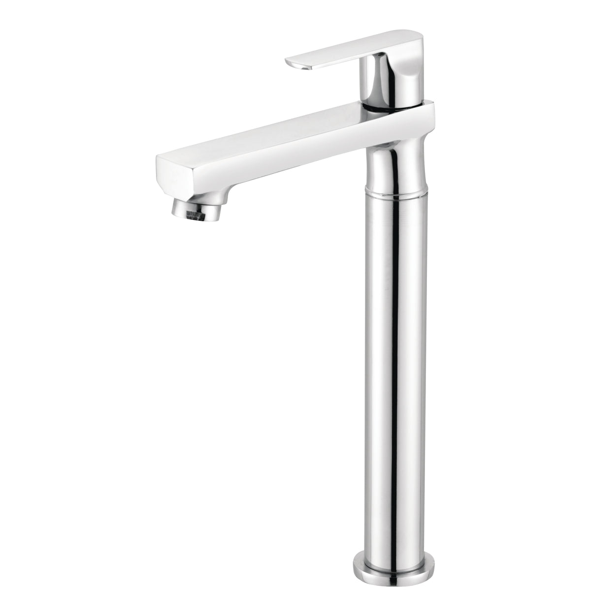 PLATINA PILLAR COCK LONG 12 INCH