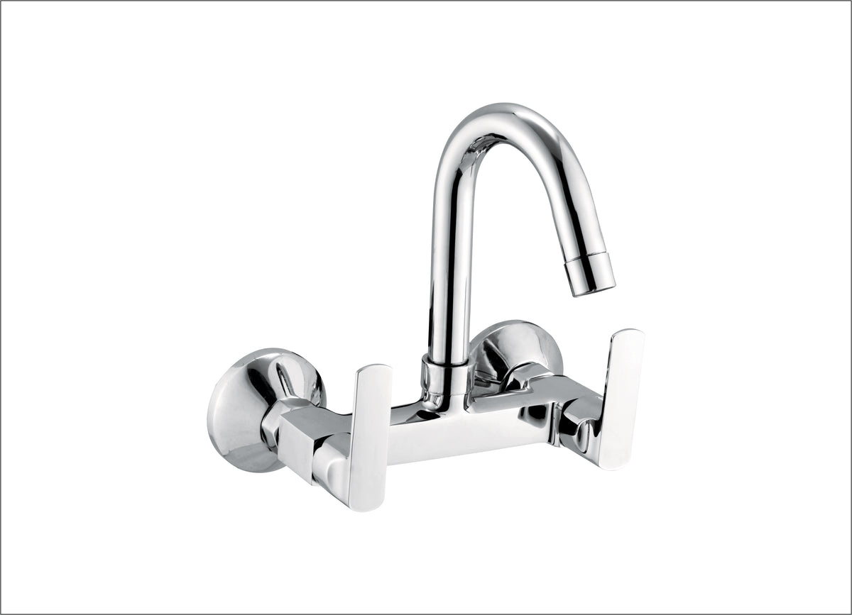 PLATINA SINK MIXER (J-BEND)