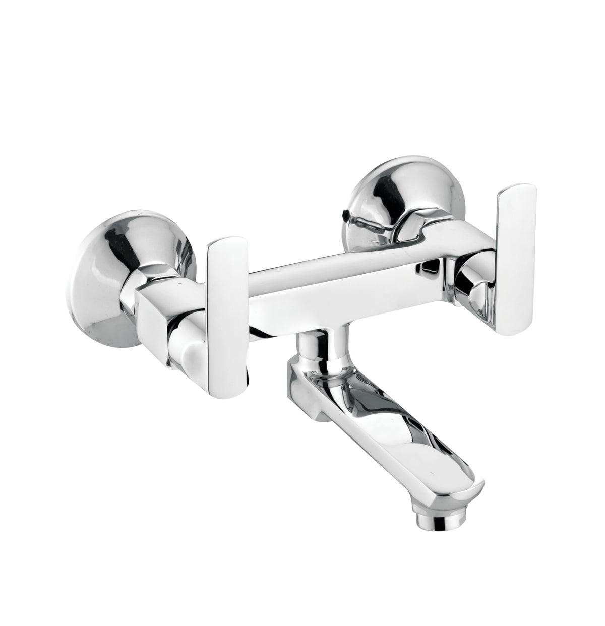 PLATINA WALL MIXER NON TELEPHONIC