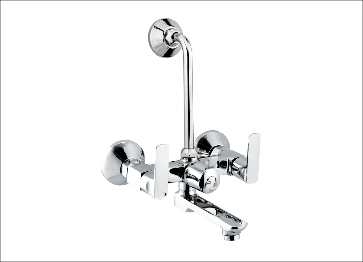 PLATINA WALL MIXER TELEPHONIC