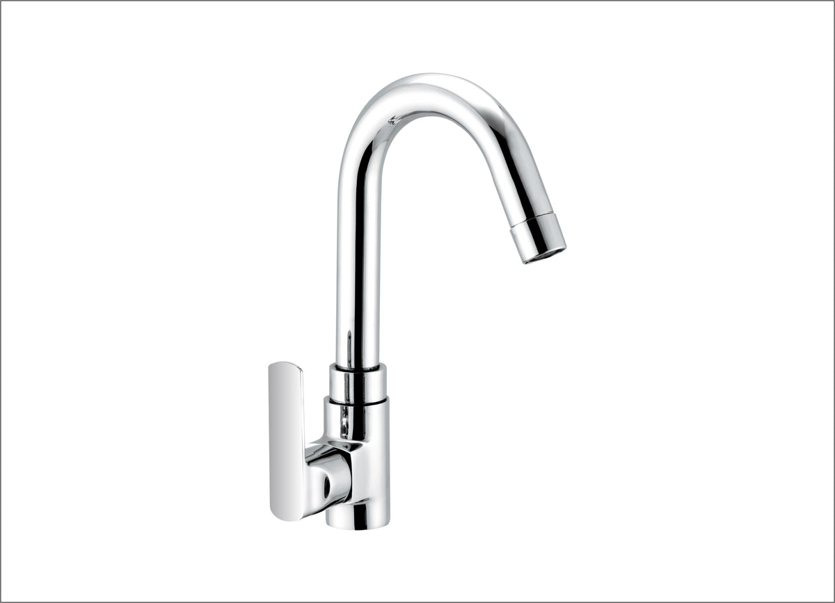 PLATINA SWAN NECK (J-BEND)