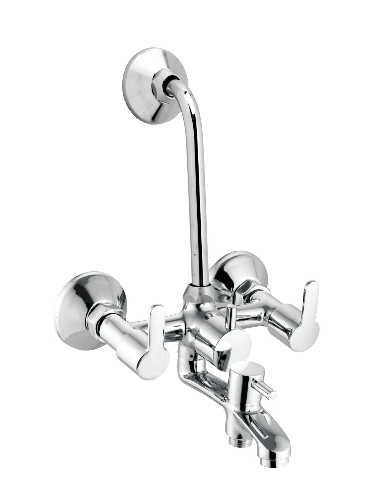 PRADA WALL MIXER 3IN1 WITH L-BEND