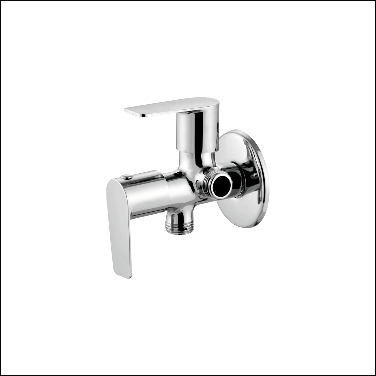 PUNCH ANGLE COCK 2IN1
