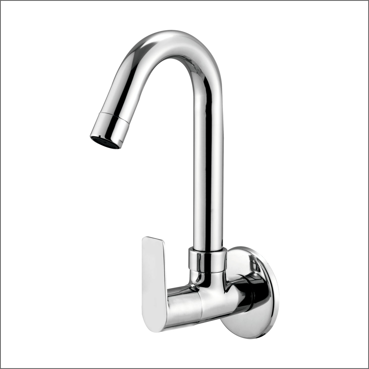 PUNCH SINK COCK (J-BEND)