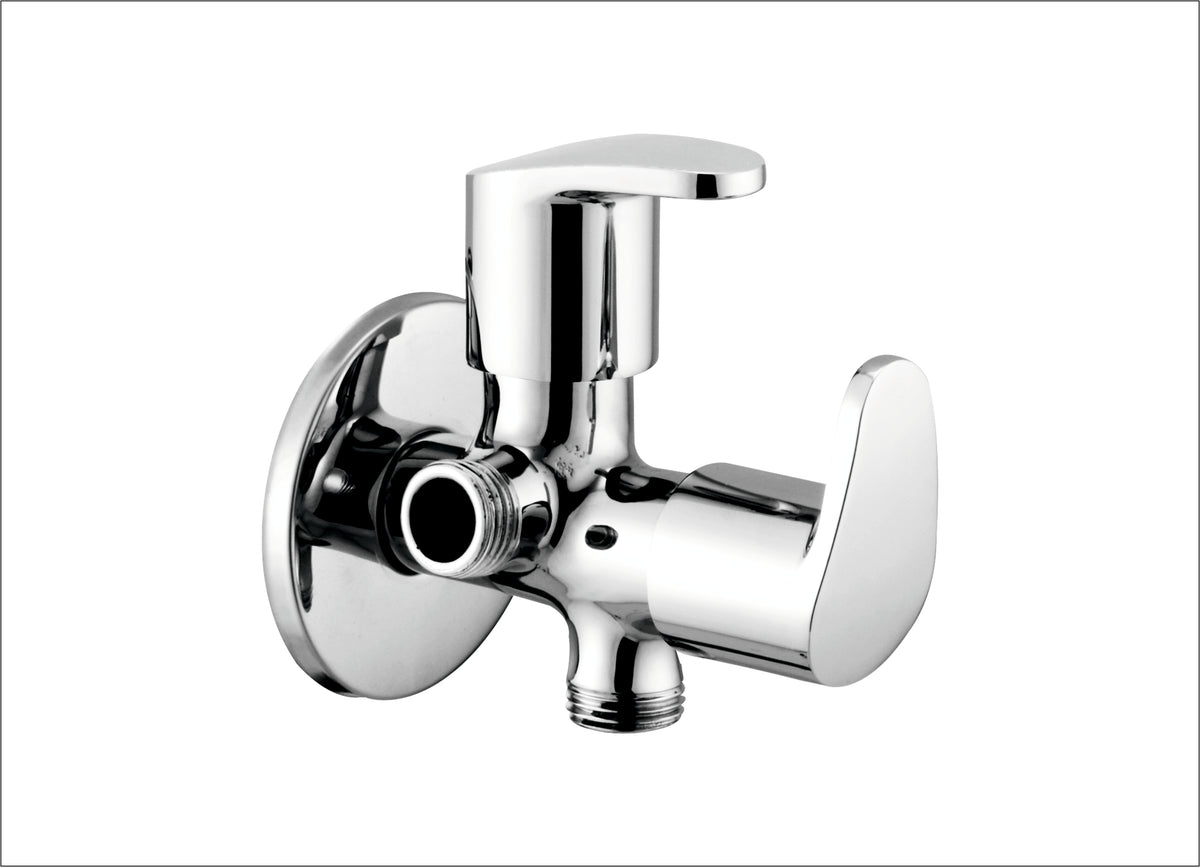 ROTO ANGLE COCK 2IN1