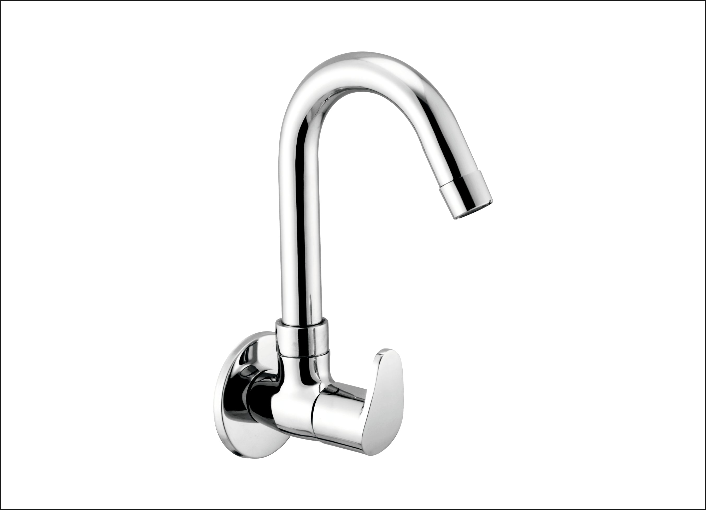 ROTO SINK COCK (J-BEND)