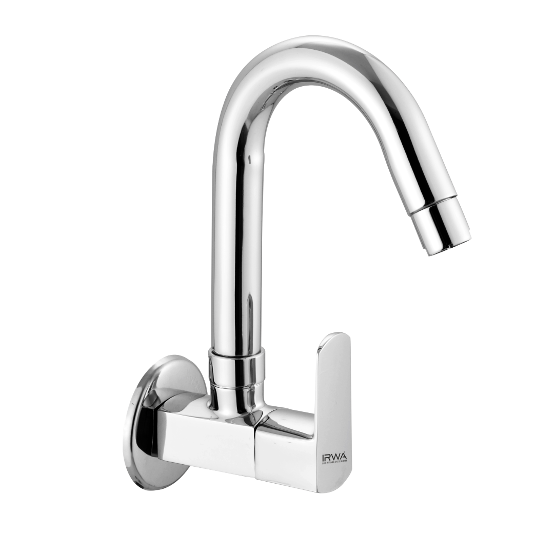 CUBA 20MM SINK COCK (J-BEND)