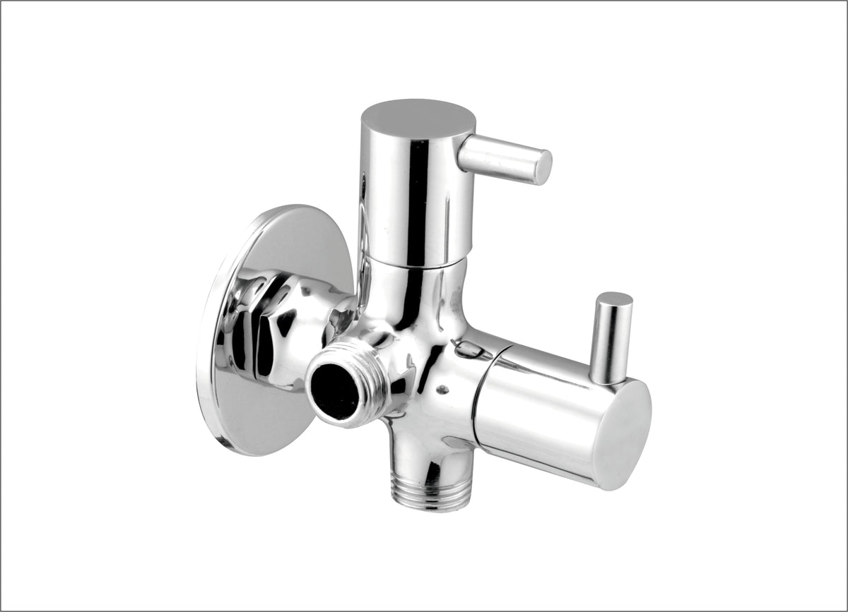 TURBO ANGLE COCK 2IN1