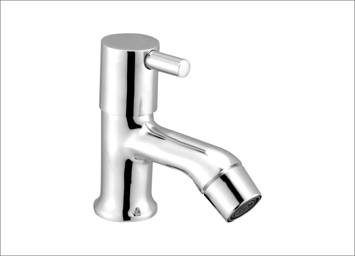 TURBO PILLAR COCK