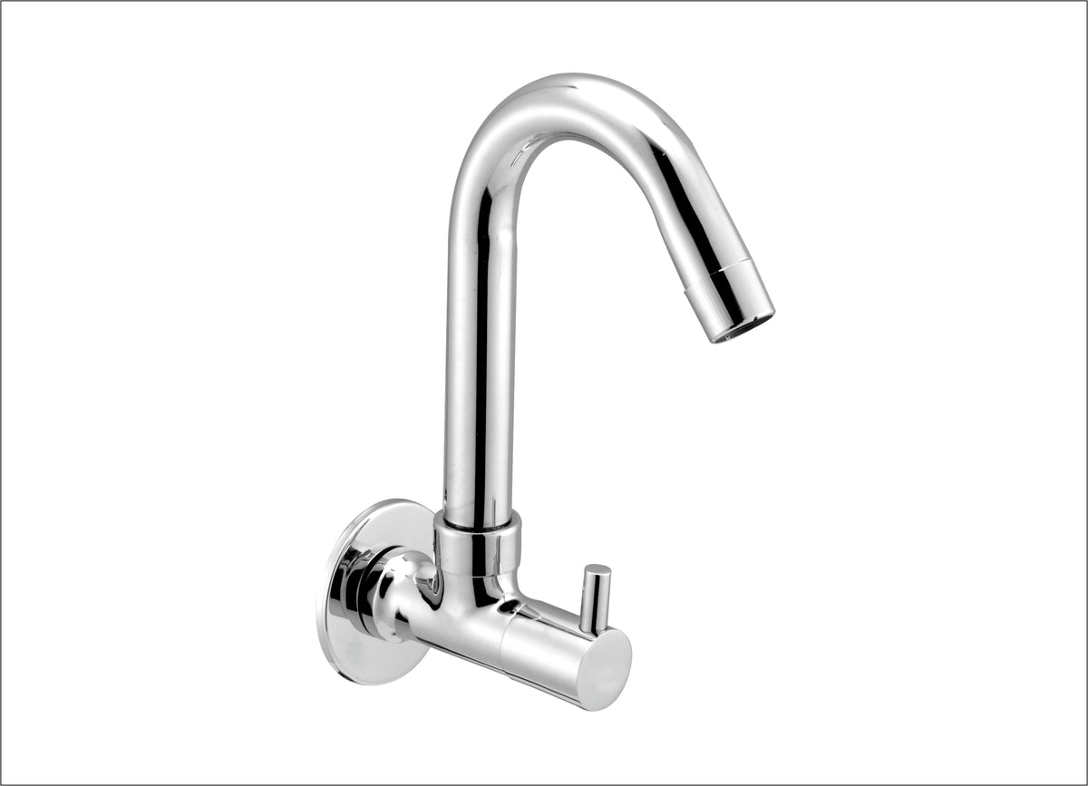 TURBO SINK COCK (J-BEND)