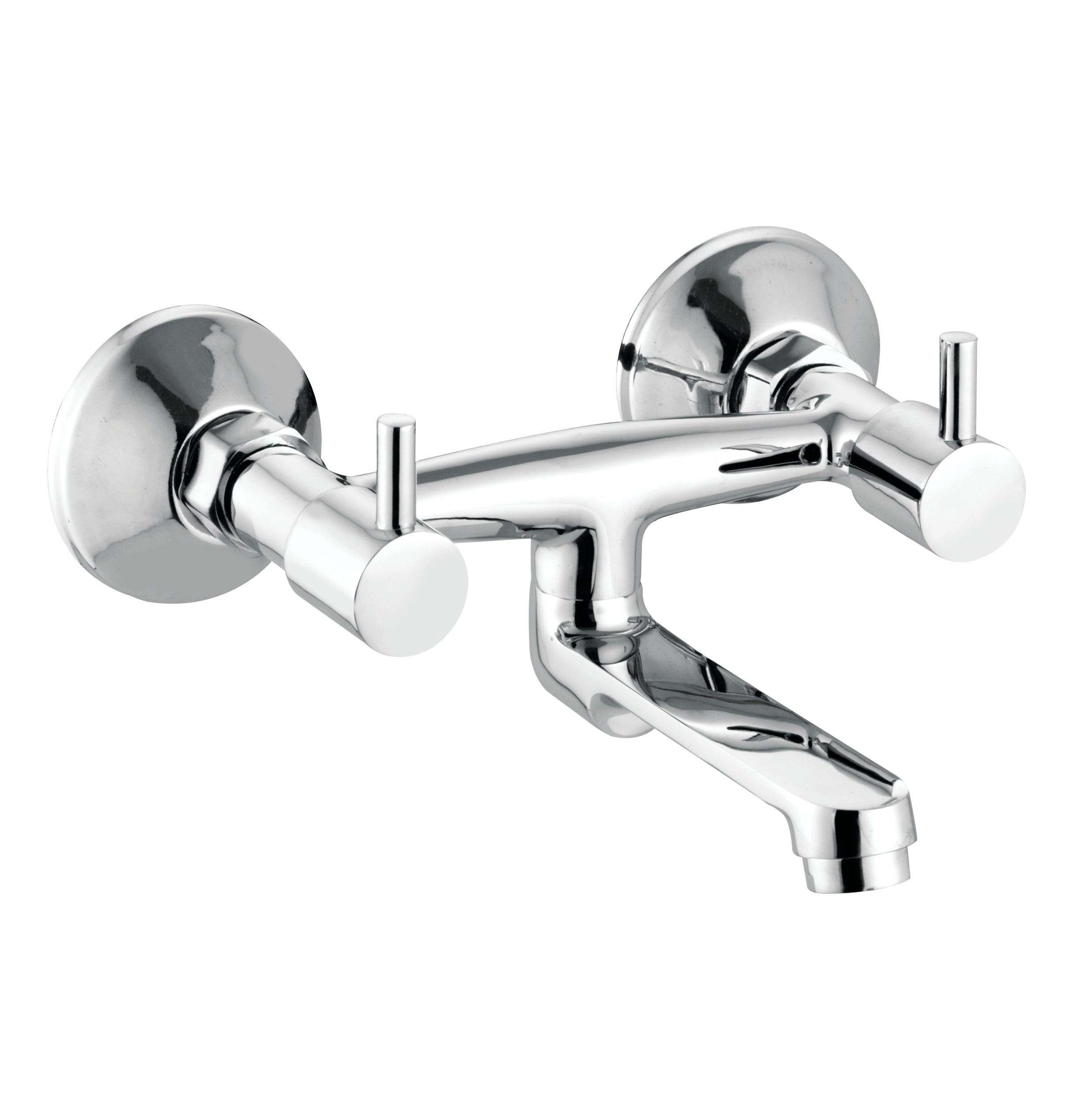 TURBO WALL MIXER NON TELEPHONIC