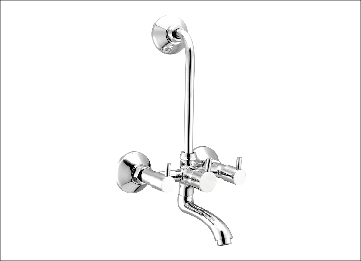 TURBO WALL MIXER TELEPHONIC